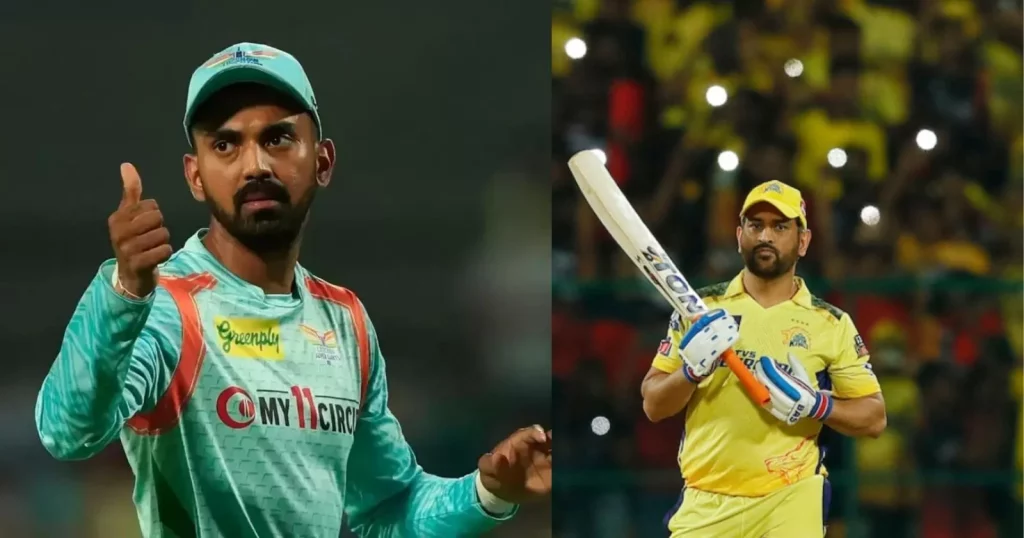 IPL Captains Who Earn More Than MS Dhoni