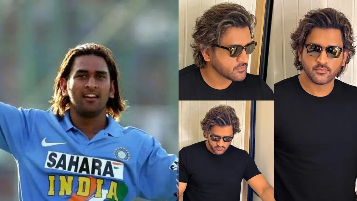 Mahendra Singh Dhoni's latest haircut: Hit or flop? – Firstpost
