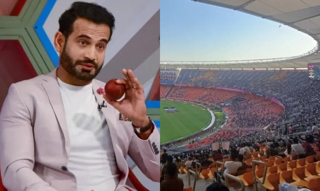 Irfan Pathan