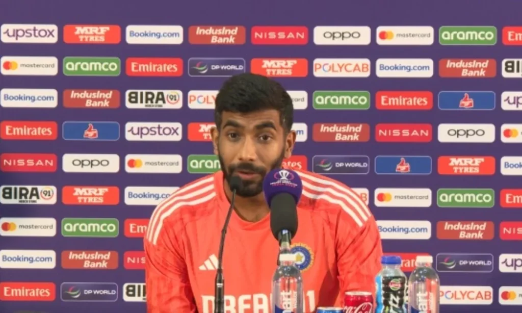 Jasprit Bumrah