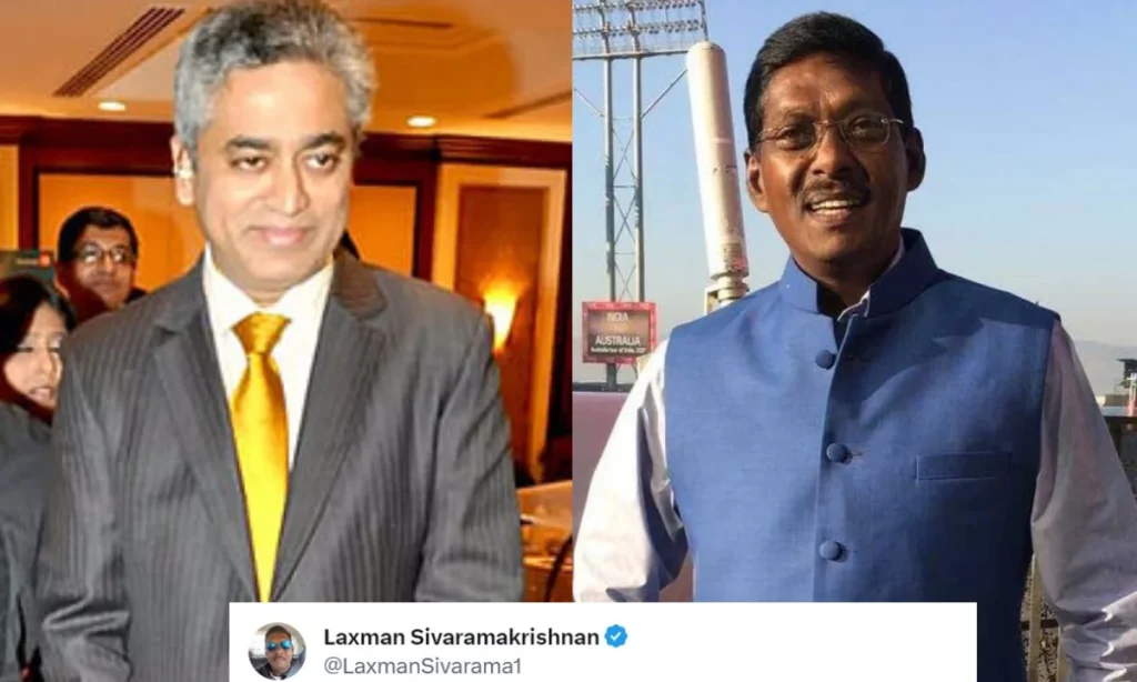 Laxman Sivaramakrishnan
