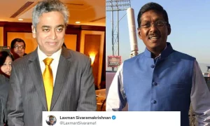 Laxman Sivaramakrishnan