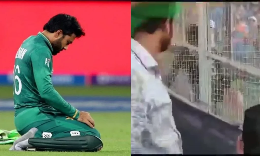 Mohammad Rizwan