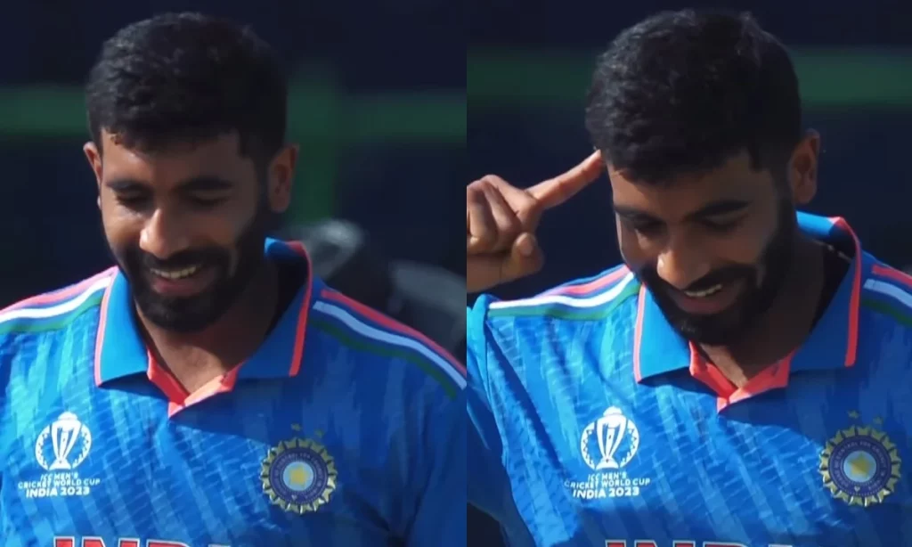 Jasprit Bumrah
