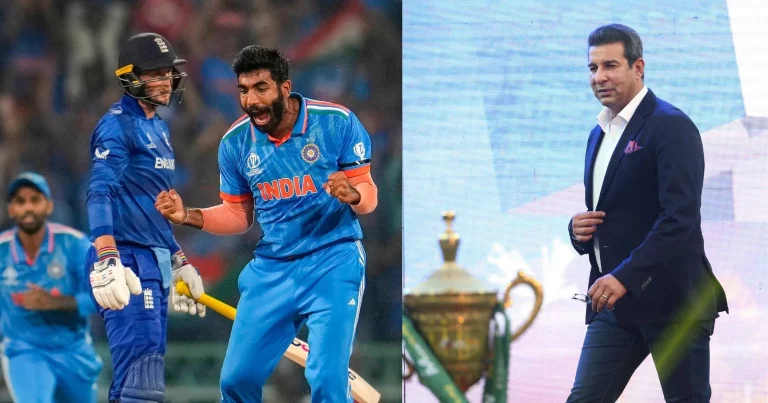 Jasprit Bumrah Is The Best In The World Right Now: Wasim Akram