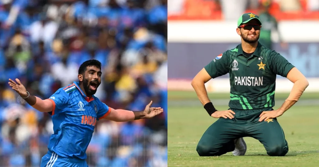 Jasprit Bumrah Is Way Ahead Of Shaheen Afridi: Irfan Pathan