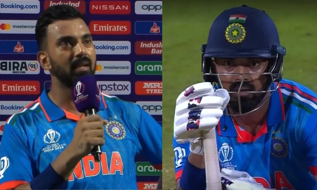 KL Rahul