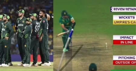 [Laws Of Cricket] Was Tabraiz Shamsi Out LBW On Haris Rauf’s Delivery?
