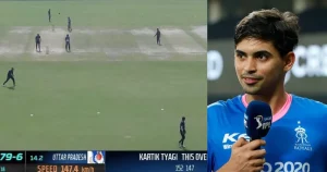 [MEMES] Kartik Tyagi Bowling Close To 153kmph In Syed Mushtaq Ali Trophy