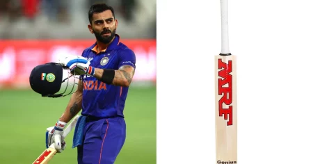 Meet The Bat-Man Of India Who Makes Special Cricket Bats For Virat Kohli