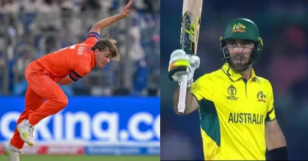 Memes Galore As Bas de Leede Secures The Most Expensive Spell In ODI History