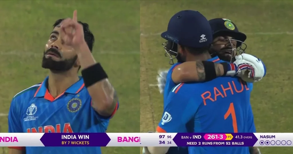 Memes Galore As Virat Kohli Smashes An Unbelievable 100 Against Bangladesh