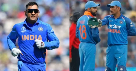 5 Incidents That Prove MS Dhoni Is The Most Selfless Cricket Captain