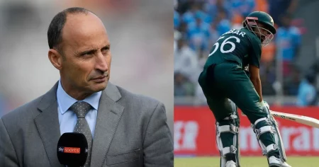 Nasser Hussain Trolled Pakistan Cricket Team In His Typical Englishman Style