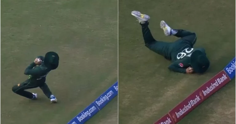 [PAK vs SL World Cup 2023] Fans Accuse Imam-ul-Haq Of Cheating After Taking Kusal Mendis' Catch