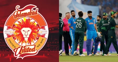 Islamabad United Takes A Sly Dig Against India After Their Win Against Pakistan