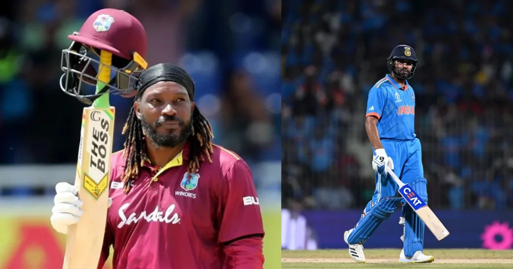 [IND vs AFG] Rohit Sharma Becomes The Leading Six-Hitter In International Cricket