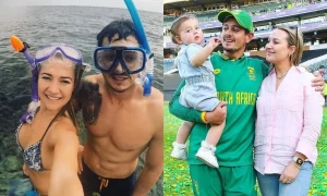Meet Quinton de Kock’s Wife Who Looks Like A Hollywood Actress