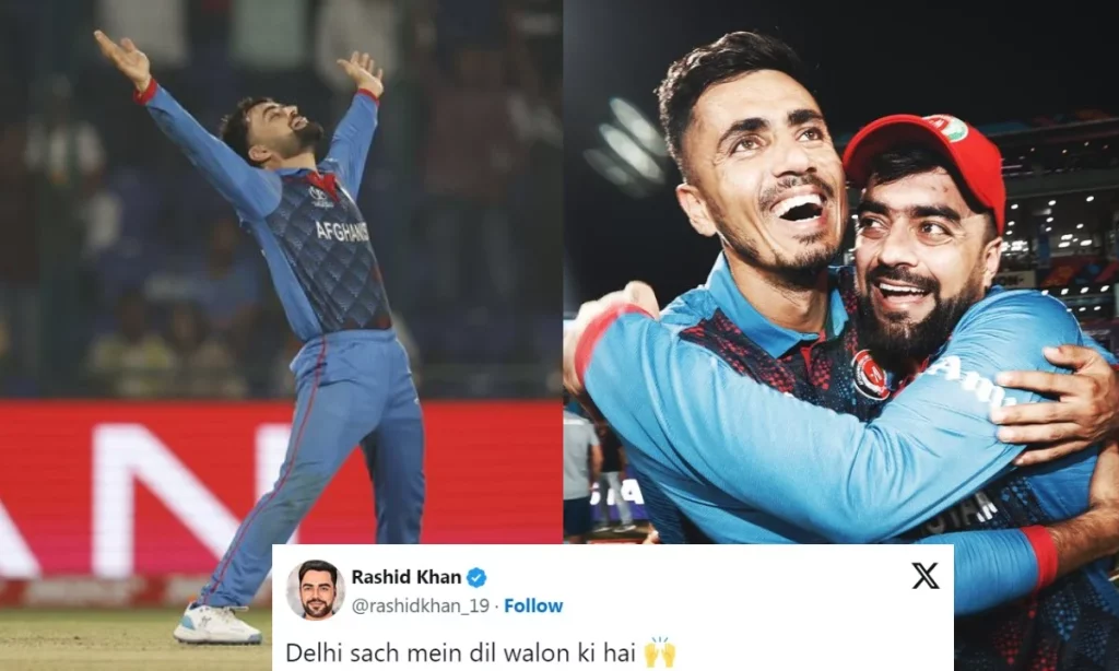 Rashid Khan