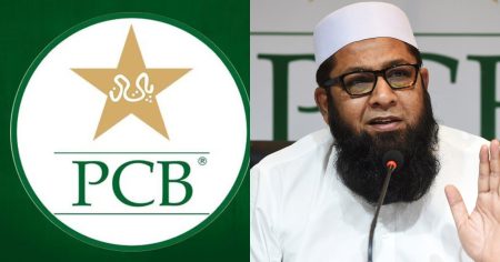 [REASON] PCB Selection Committee Chairman Inzamam-ul-Haq Resigns From His Post