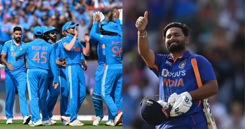 [REVEALED] The Series In Which Rishabh Pant Will Make His Comeback