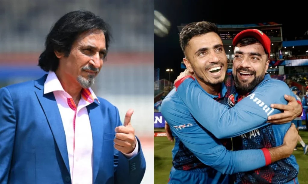 [PAK vs AFG] Afghanistan Are Favourites Against Pakistan: Ramiz Raja