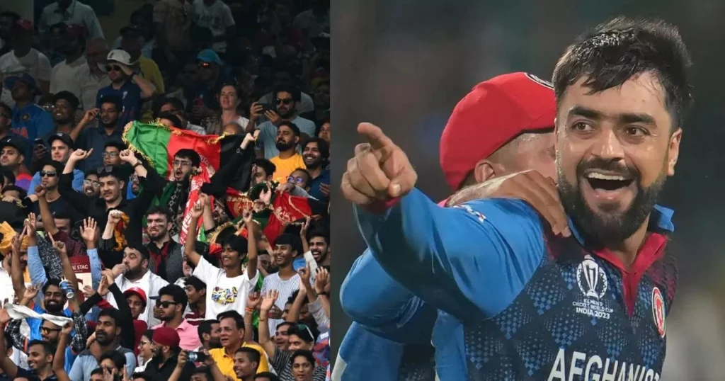 Rashid Khan Says “Delhi Dilwalon Ki” After Historic Win