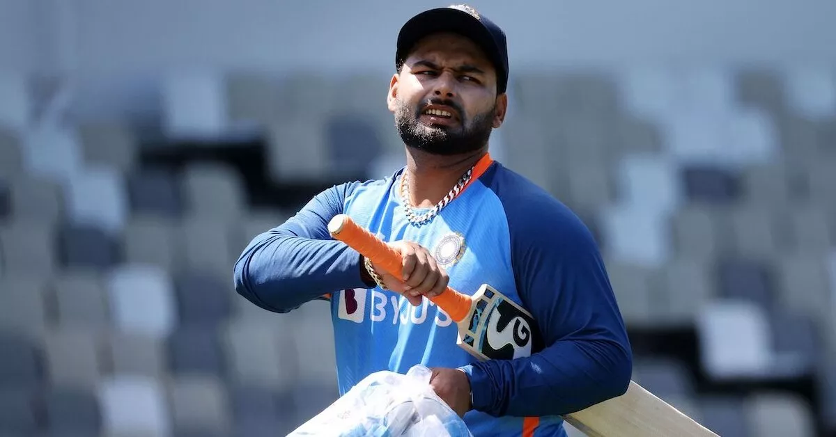 [REVEALED] The Series In Which Rishabh Pant Will Make His Comeback