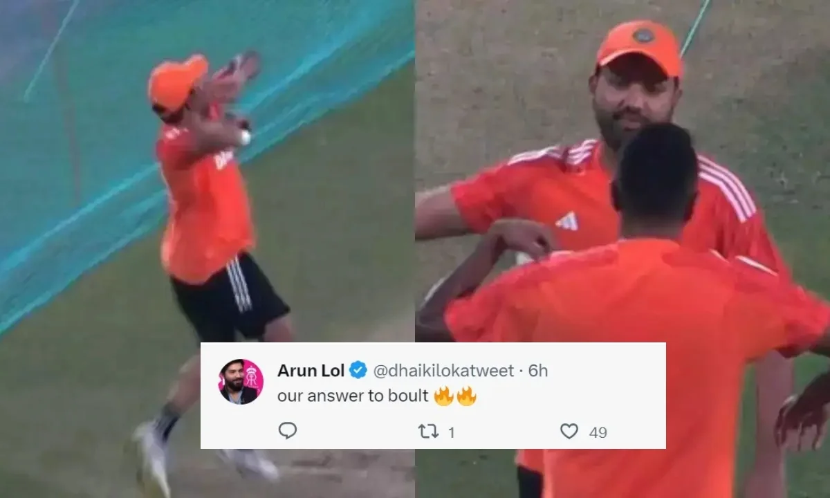 Rohit Sharma