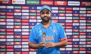 Rohit Sharma