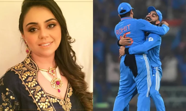 "Great Work Rohit..."- Virat Kohli's Sister Reacts After Team India's Win Against England