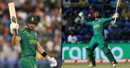 [SA Vs SL] Memes Flooded Twitter After South Africa Demolished Lankan Bowlers