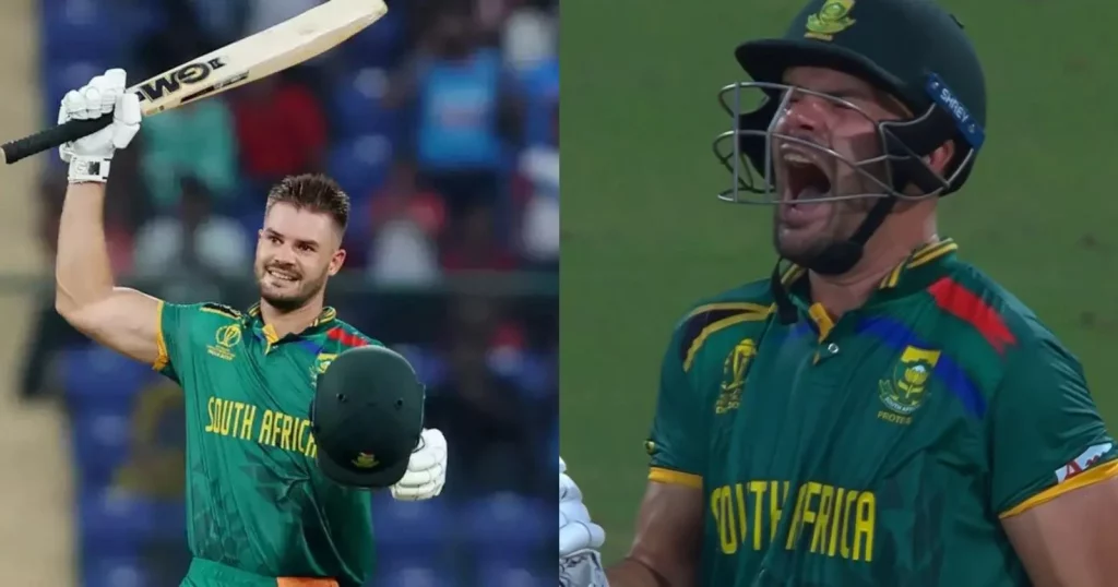 [SA vs SL] Memes On Aiden Markram’s Fastest World Cup Century