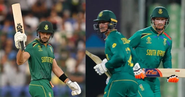 [SA vs SL, World Cup 2023] 3 Reasons Why Every Team Should Be Scared Of South Africa