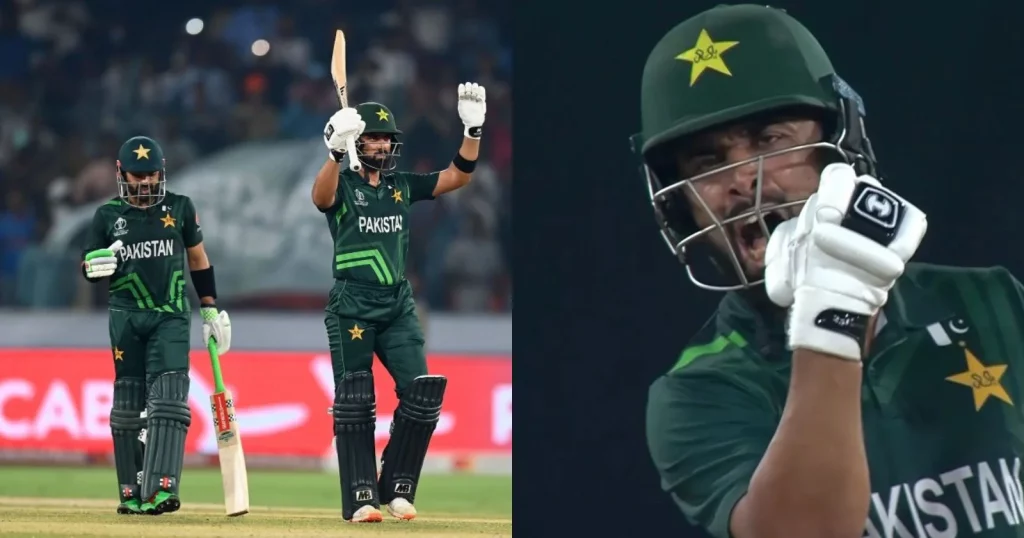 SL vs PAK World Cup 2023: Twitter Reacts To Abdullah Shafique's Hundred