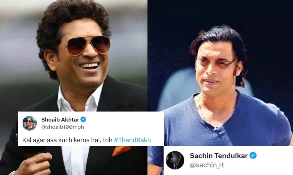 Sachin Tendulkar