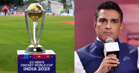Sanjay Manjrekar Picks His Top 4 In The ICC Cricket World Cup 2023