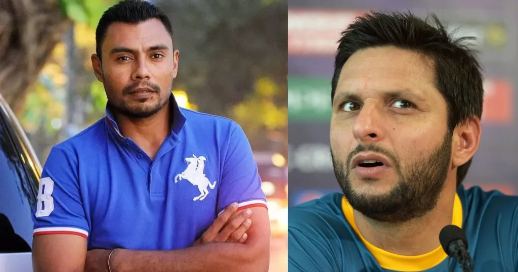 Shahid Afridi Tried To Convert Me To Islam: Danish Kaneria