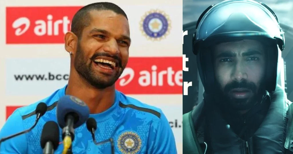 Shikhar Dhawan Trolls Jasprit Bumrah