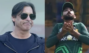 [World Cup 2023] Shoaib Akhtar Slammed Pakistani Players For Sloppy Fielding Against Australia