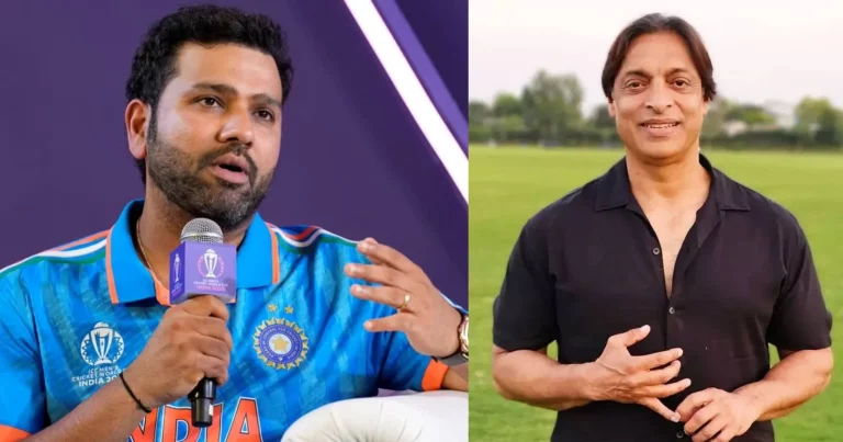 Shoaib Akhtar Raises Questions On Rohit Sharma’s Character And Captaincy