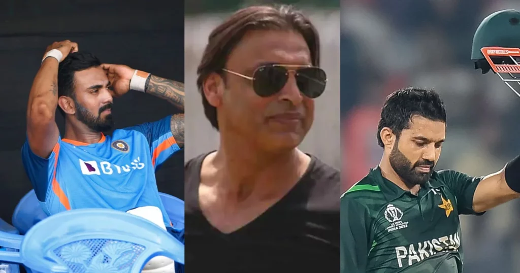 Shoaib Akhtar Tells Muhammed Rizwan To Learn From KL Rahul