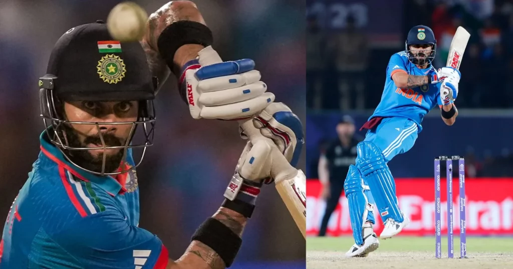 [Stats] How Many Times Has Virat Kohli Got Out In 90s In His Career?