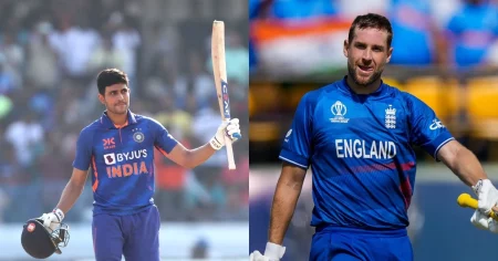[Stats] Who Is Better Between Shubman Gill And Dawid Malan?