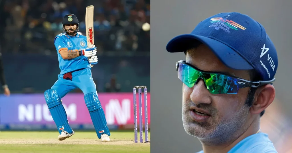 There’s No Better Finisher Than Virat Kohli: Gautam Gambhir