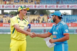 IND vs AUS Live Updates