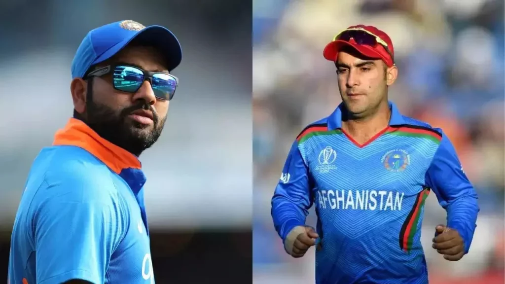 IND vs Afg