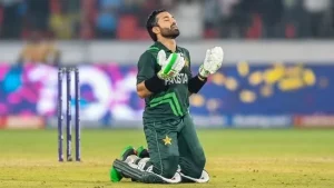 Mohammed Rizwan
