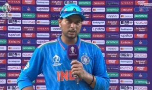 Kuldeep Yadav