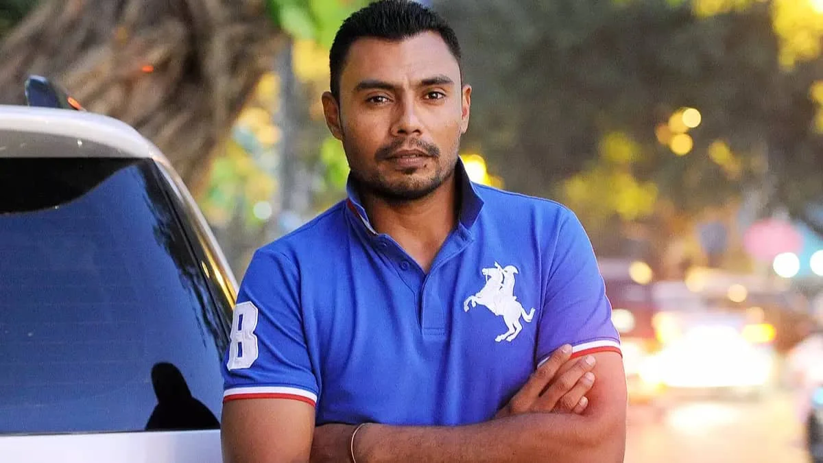 Danish Kaneria